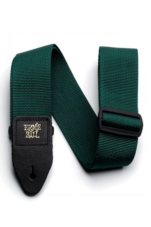 Ernie Ball P04050 Forest Green Strap