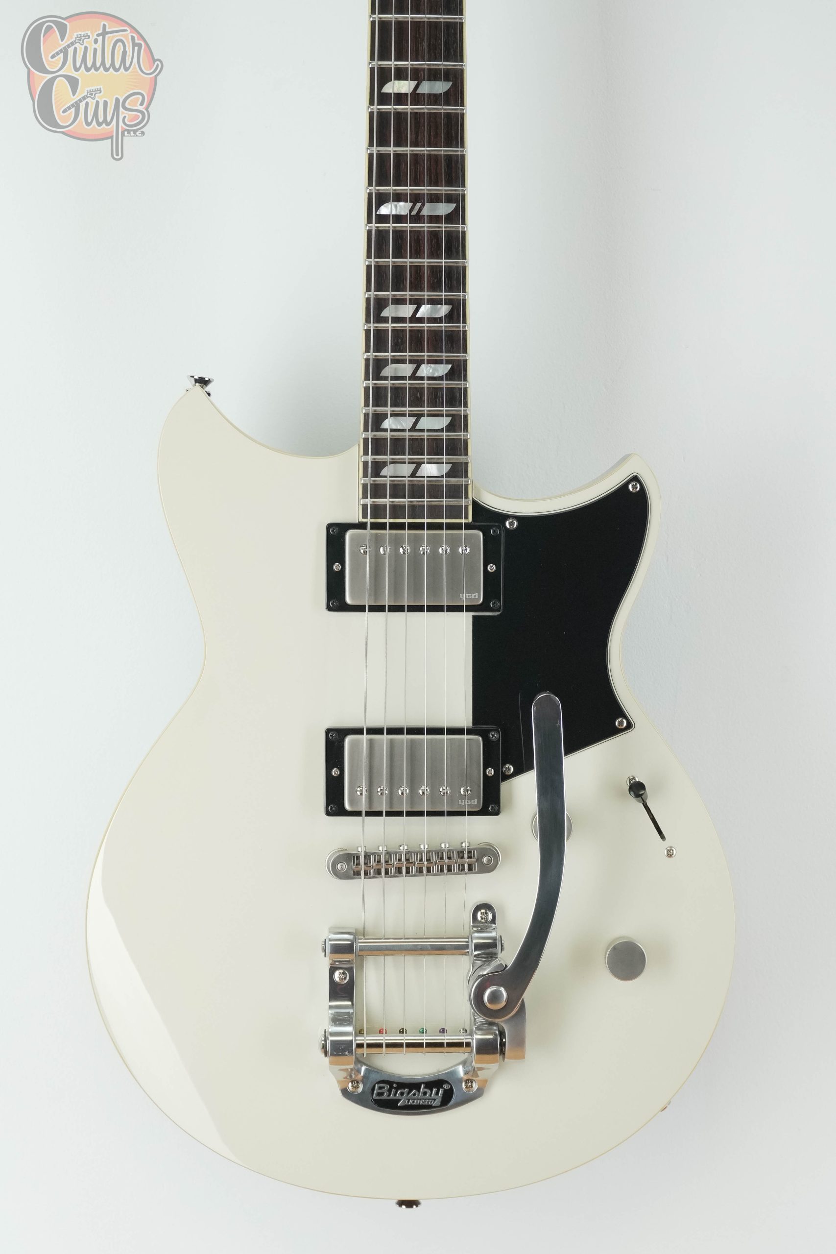 Pre-Owned Yamaha Revstar RS720BS Vintage White