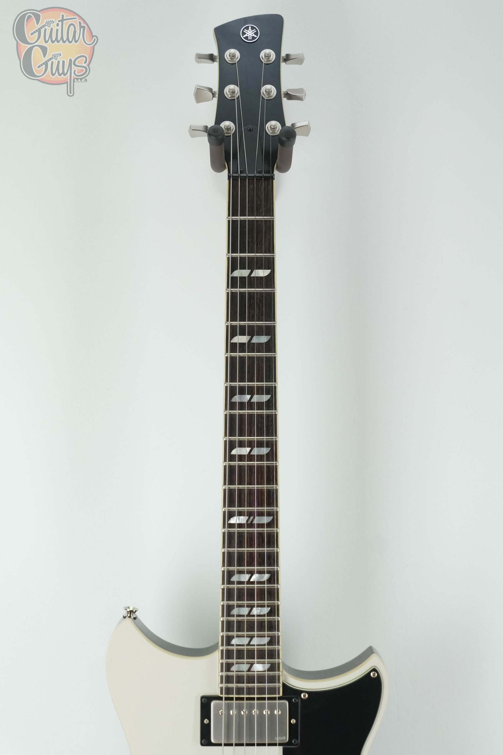 Pre-Owned Yamaha Revstar RS720BS Vintage White - Image 2