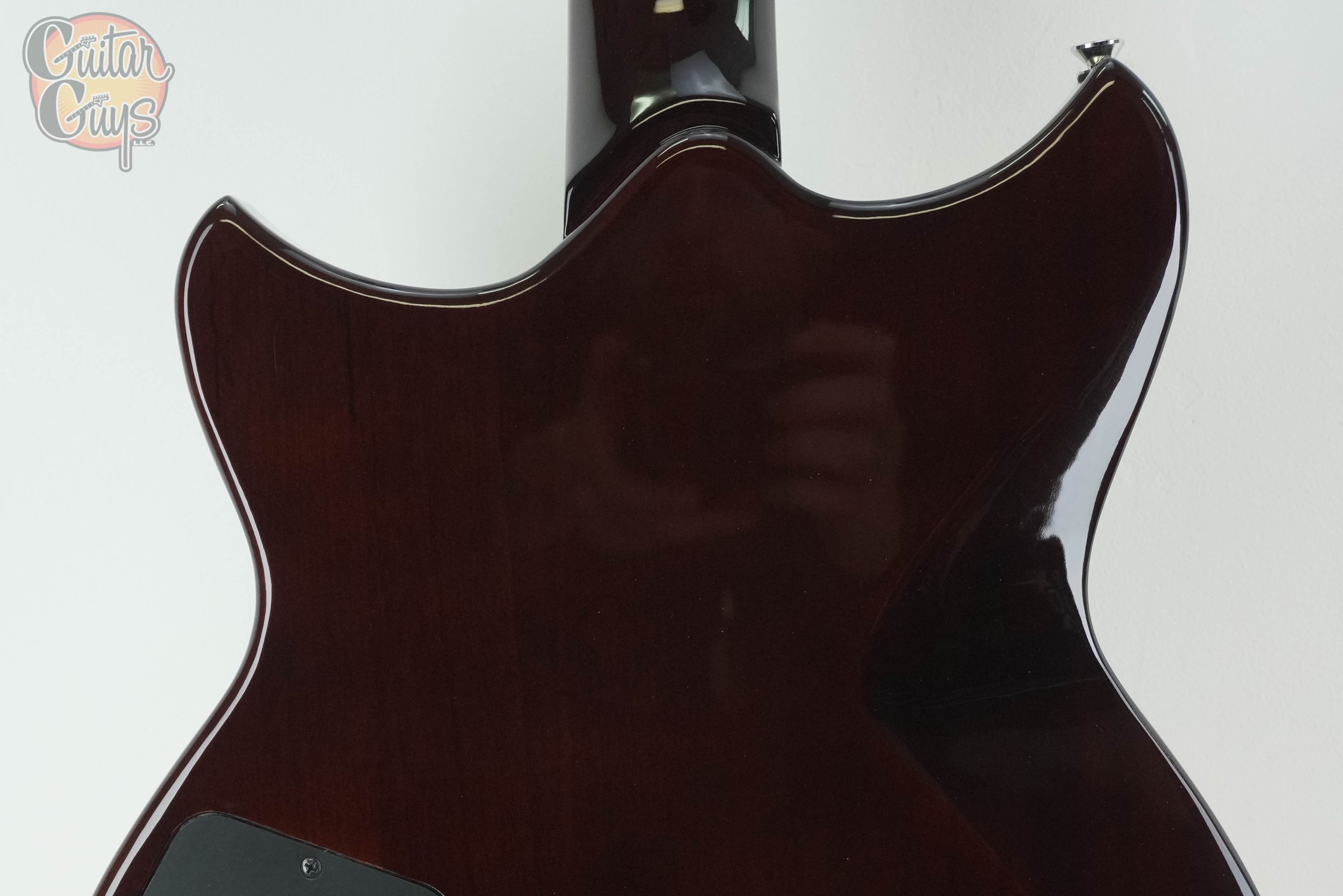 Pre-Owned Yamaha Revstar RS720BS Vintage White - Image 6