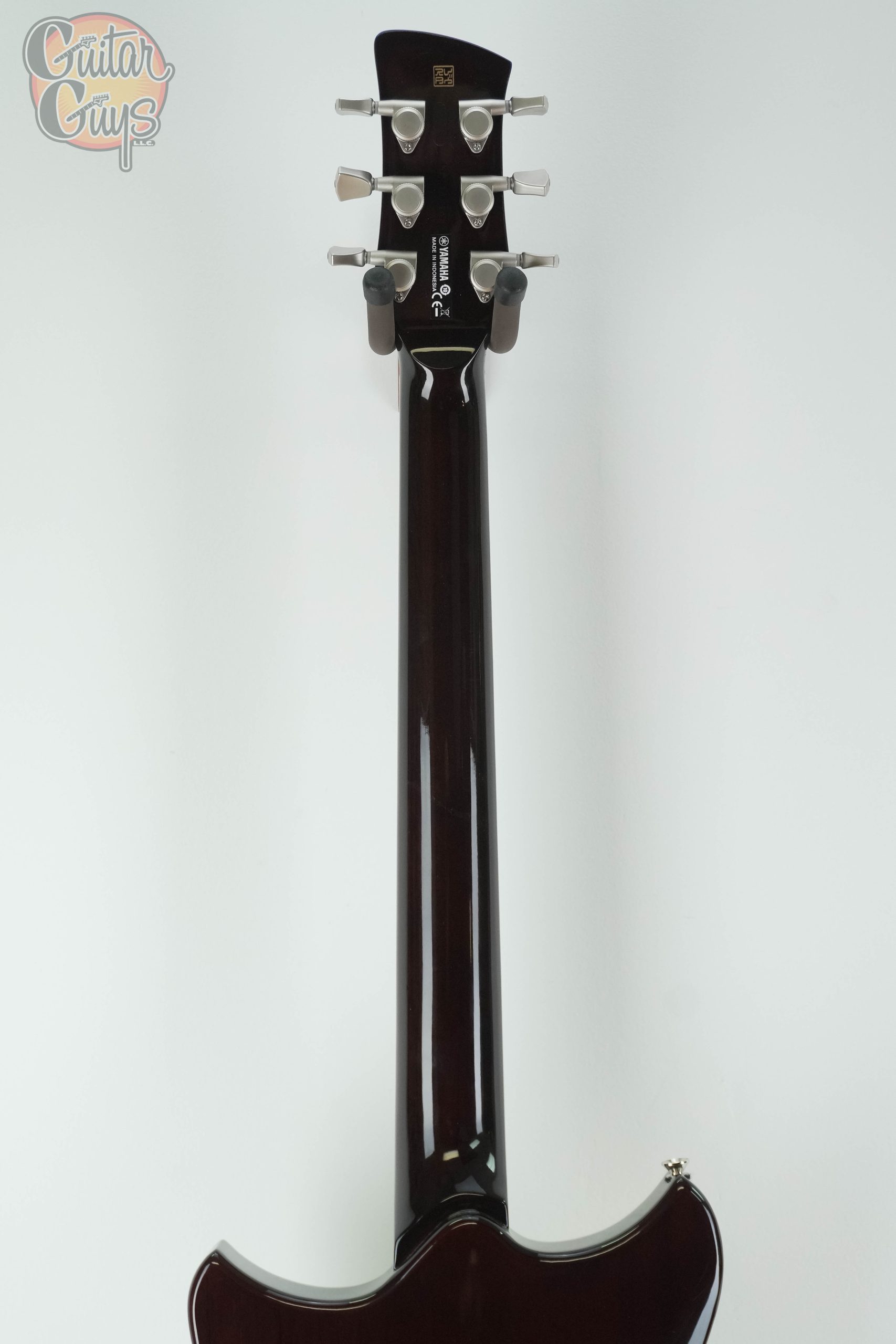 Pre-Owned Yamaha Revstar RS720BS Vintage White - Image 7