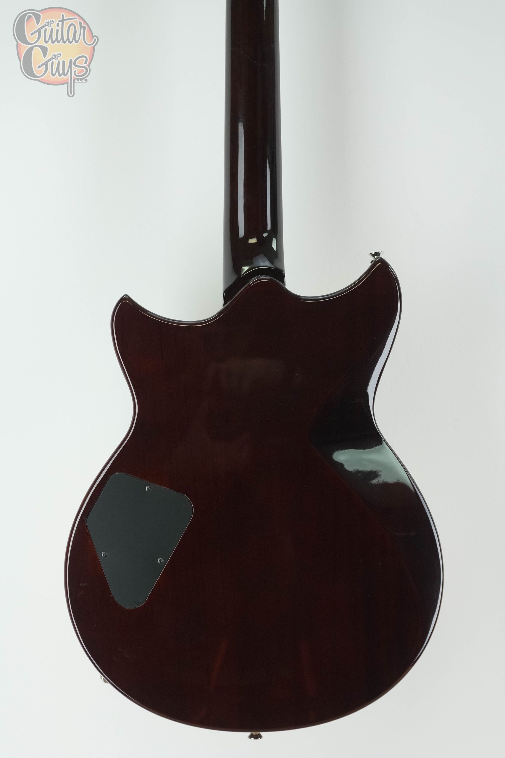 Pre-Owned Yamaha Revstar RS720BS Vintage White - Image 8