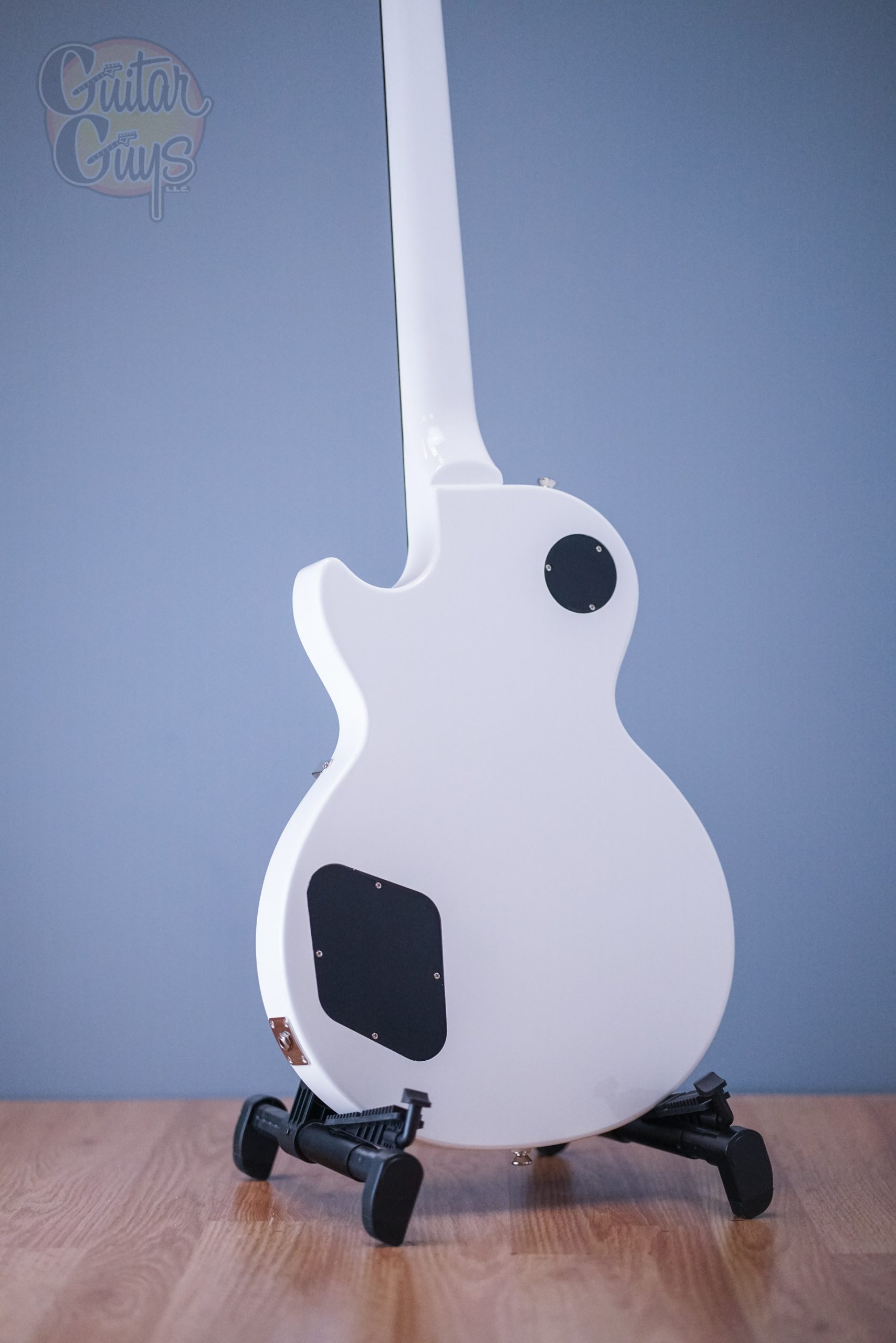 Epiphone Les Paul Studio Alpine White - Image 6