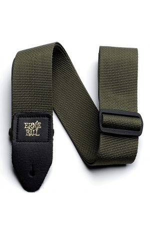 Ernie Ball P04048 Olive Strap