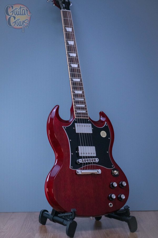 Gibson SG Standard Heritage Cherry - Guitar Guys