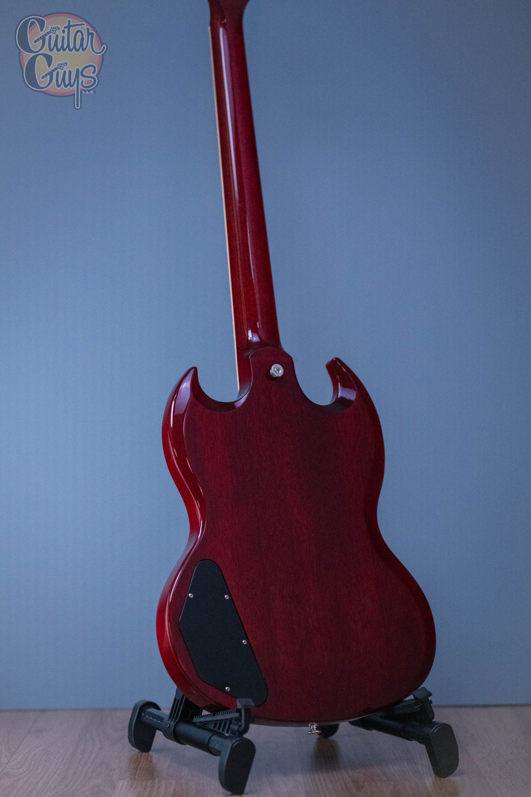 Gibson SG Standard Heritage Cherry - Guitar Guys