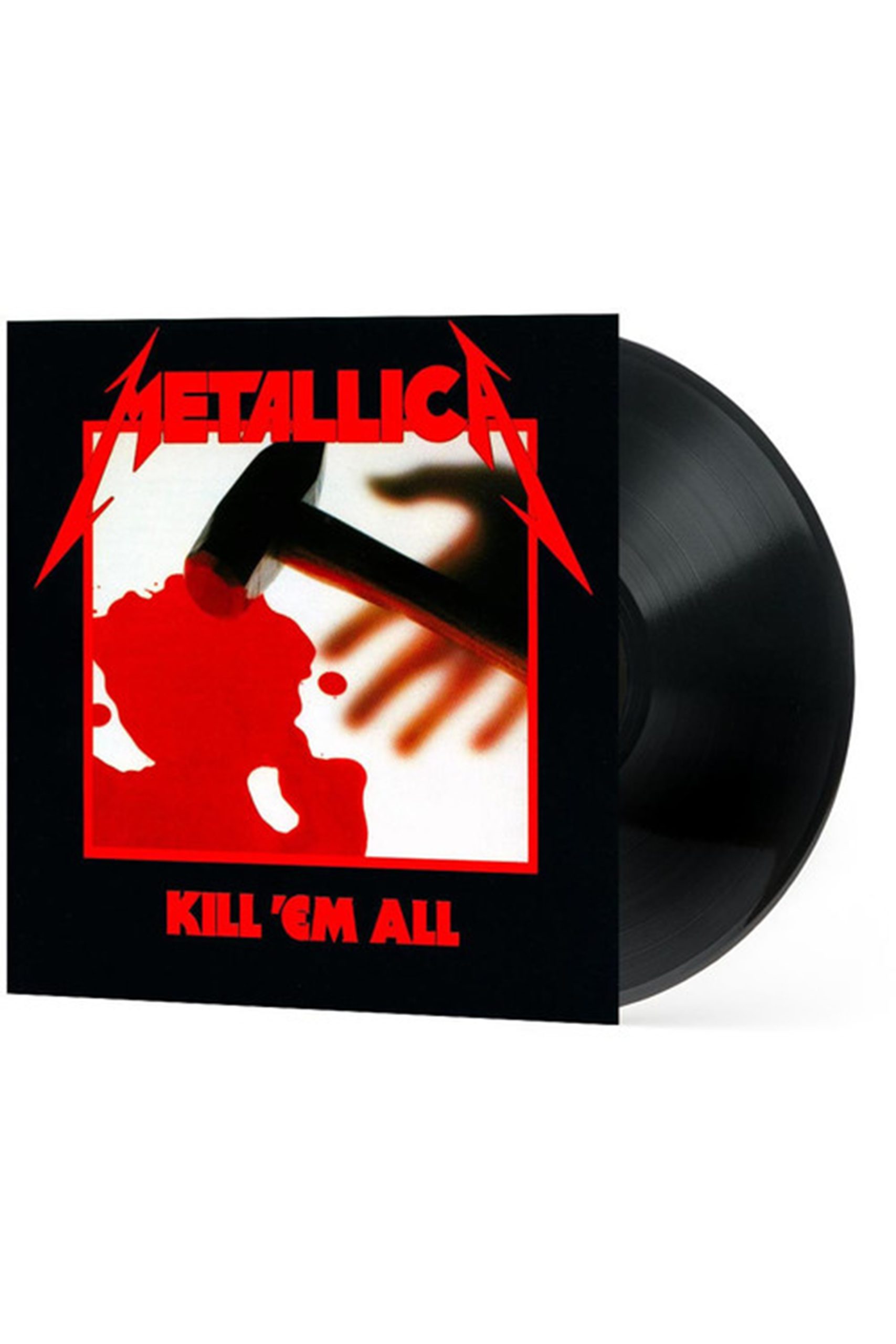 Kill Em All - Metallica
