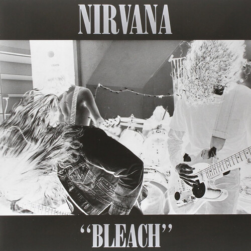 Bleach - Nirvana