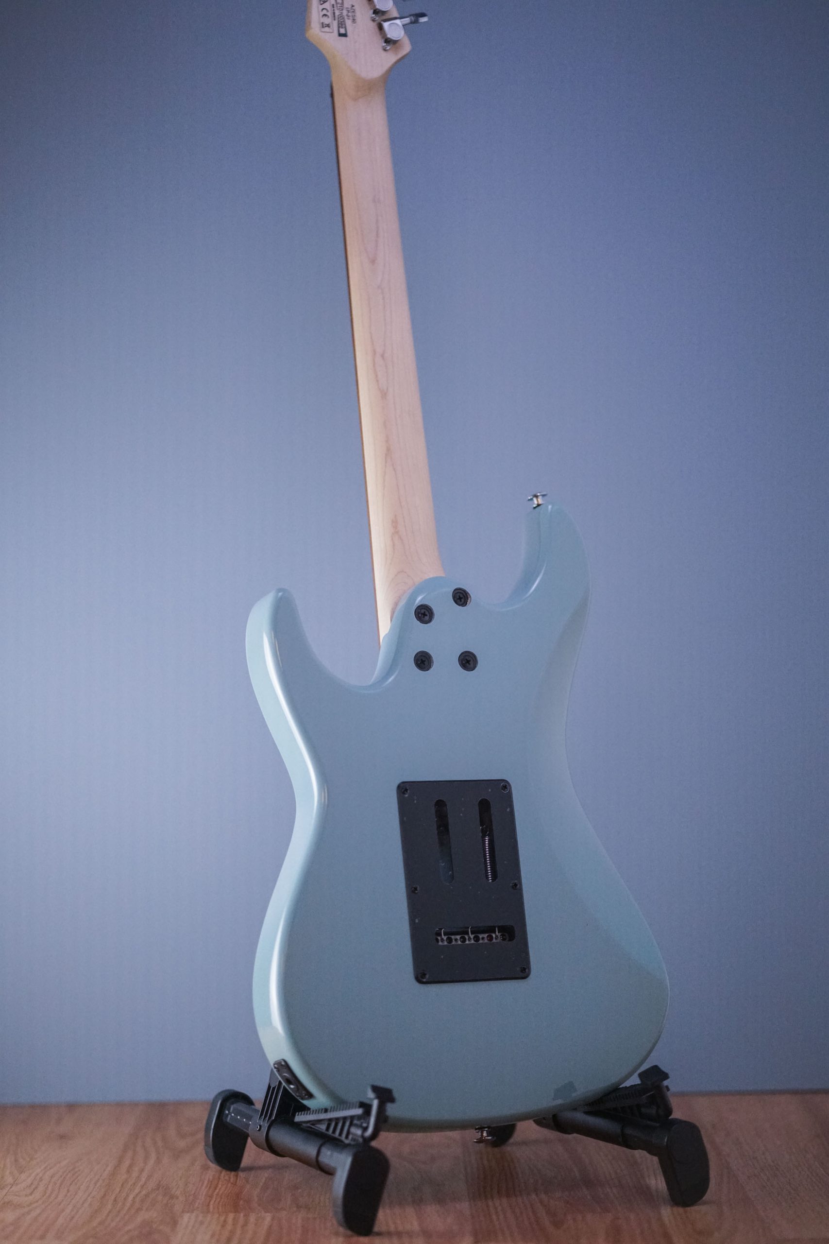 Ibanez AZES40 Purist Blue - Image 5