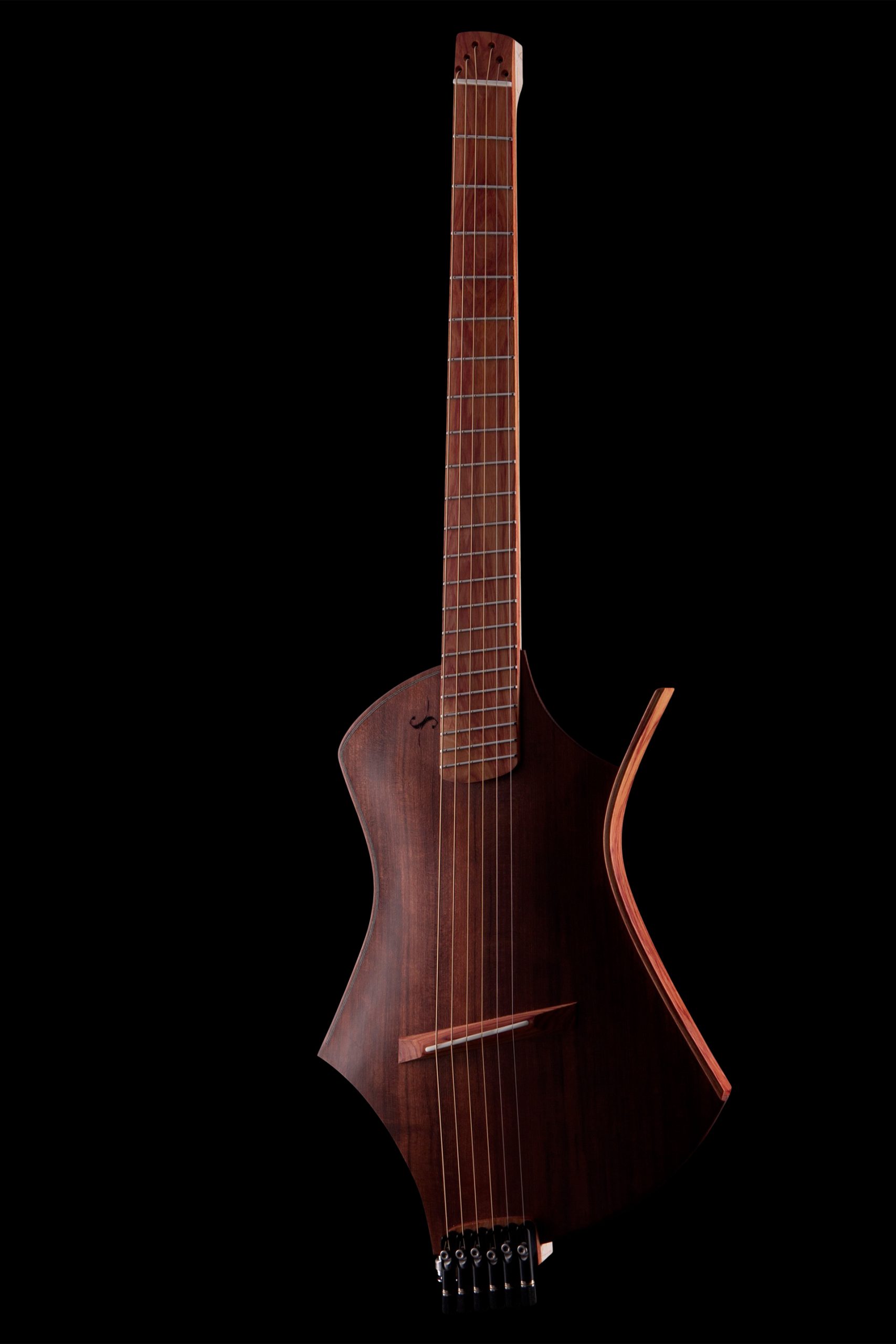 Sankey Guitars Electric Feather
