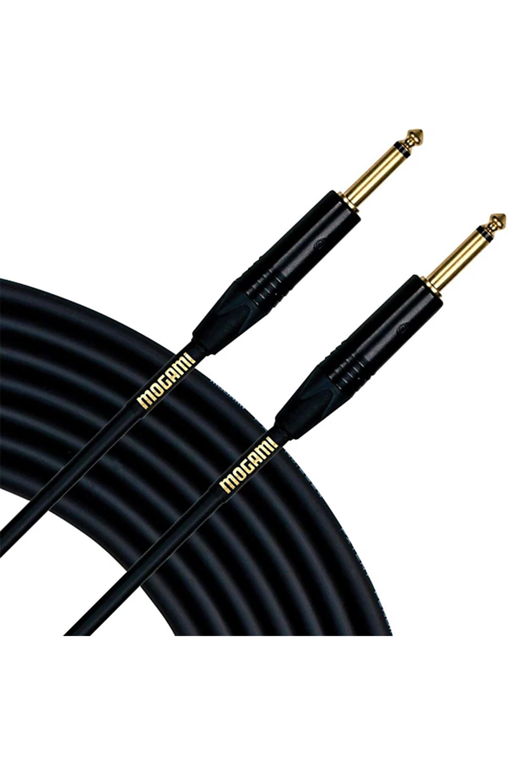 Mogami Gold Instrument 10 Straight to Straight 10 Foot
