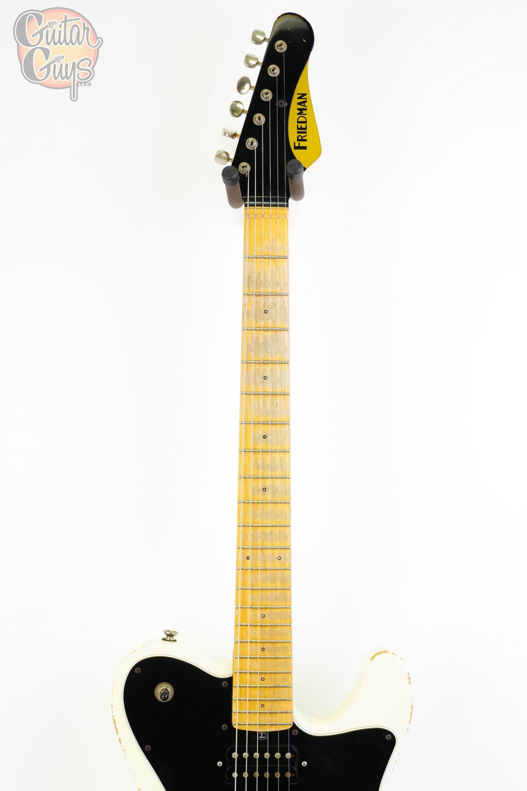 Pre-Owned Friedman Vintage-T AMVBH Vintage White - Image 2