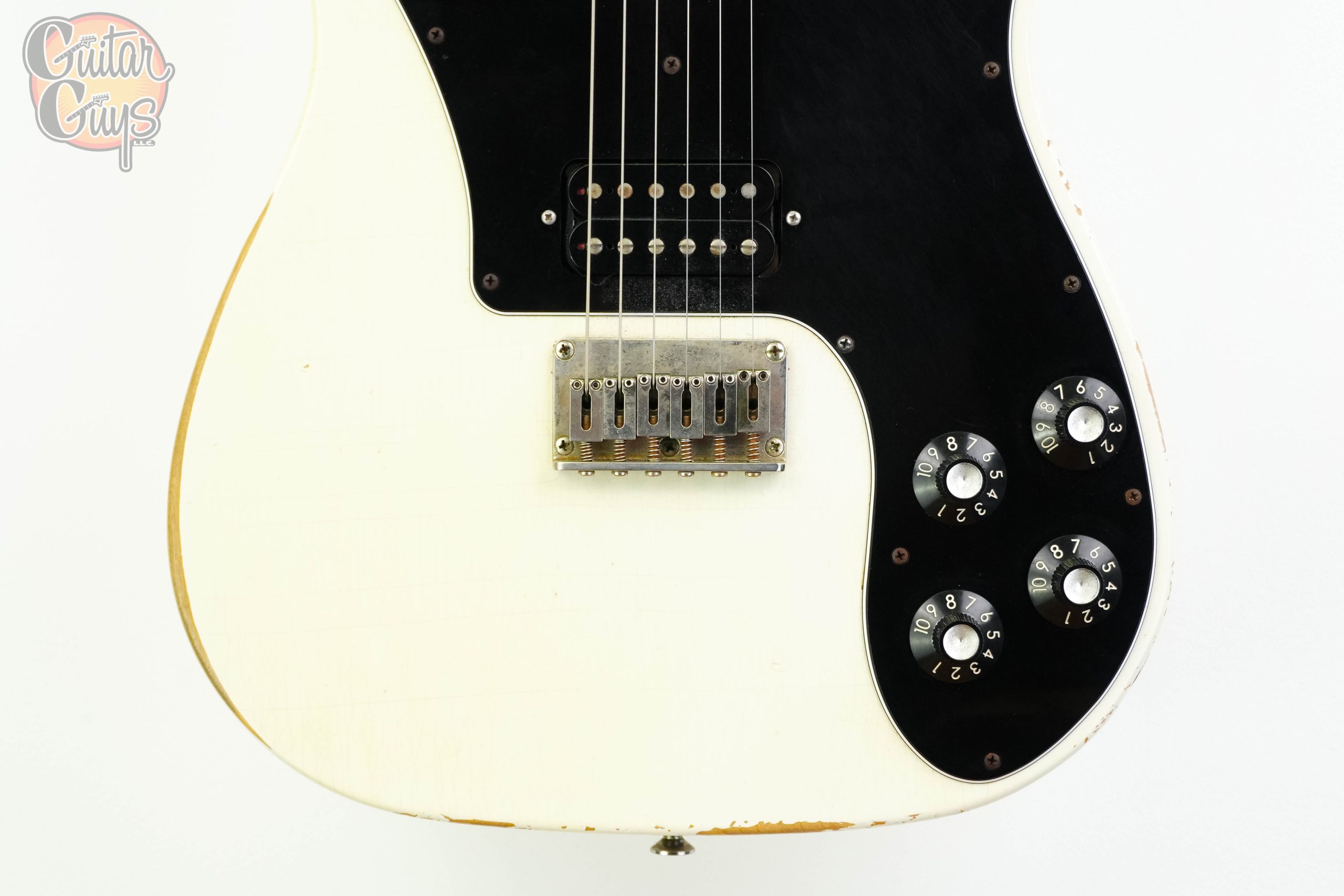 Pre-Owned Friedman Vintage-T AMVBH Vintage White - Image 3