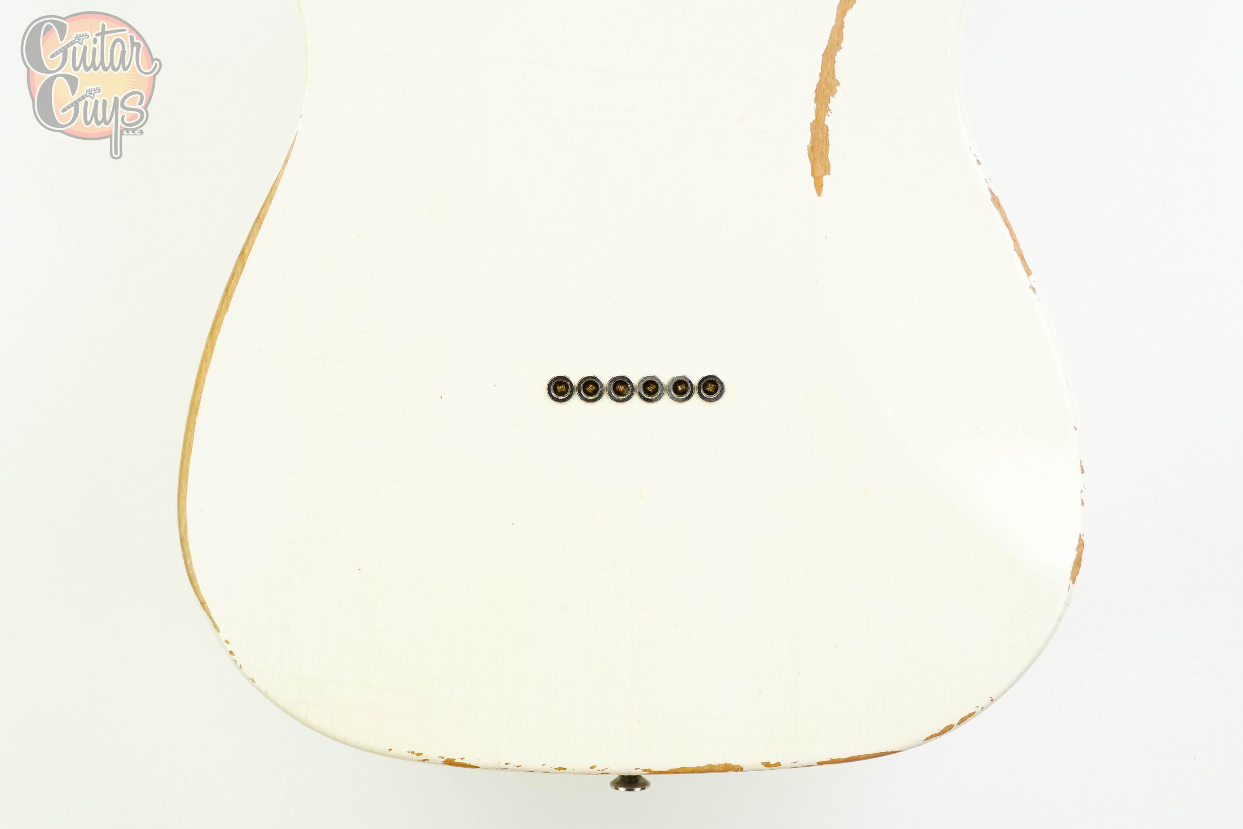 Pre-Owned Friedman Vintage-T AMVBH Vintage White - Image 5