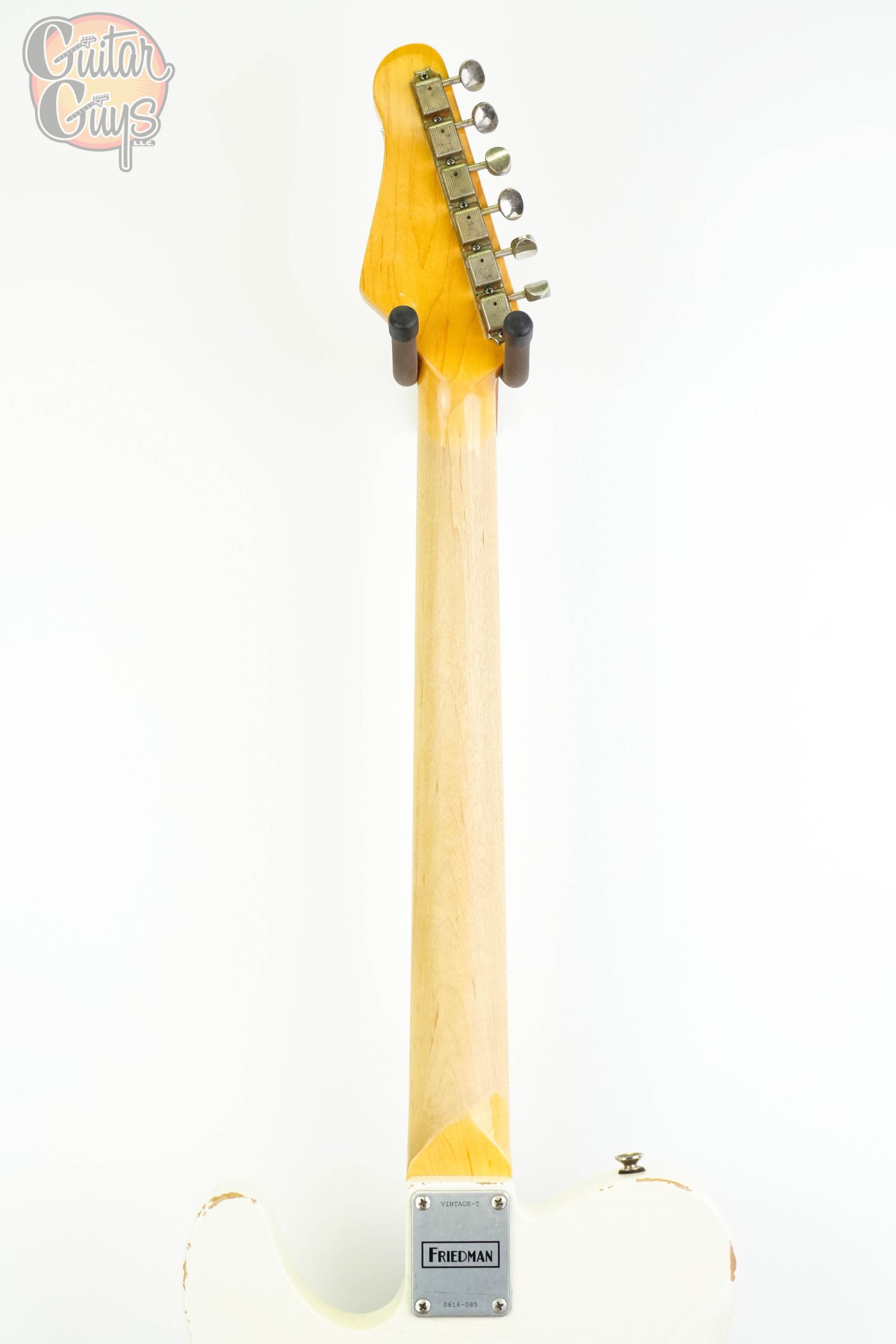 Pre-Owned Friedman Vintage-T AMVBH Vintage White - Image 7