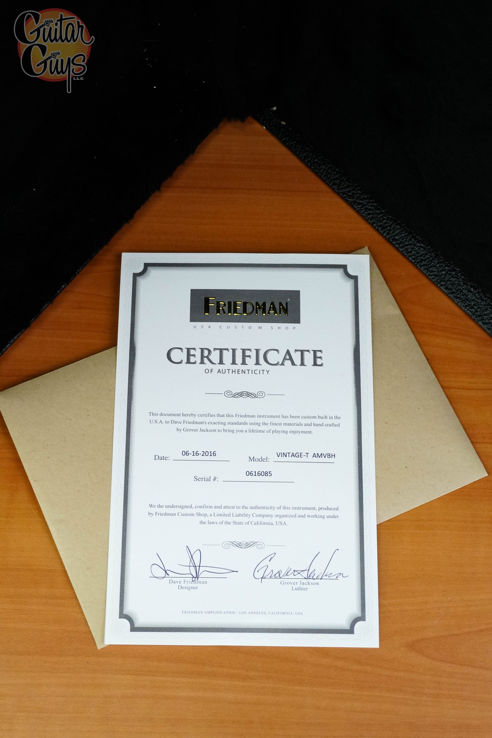 Pre-Owned Friedman Vintage-T AMVBH Vintage White - Image 10