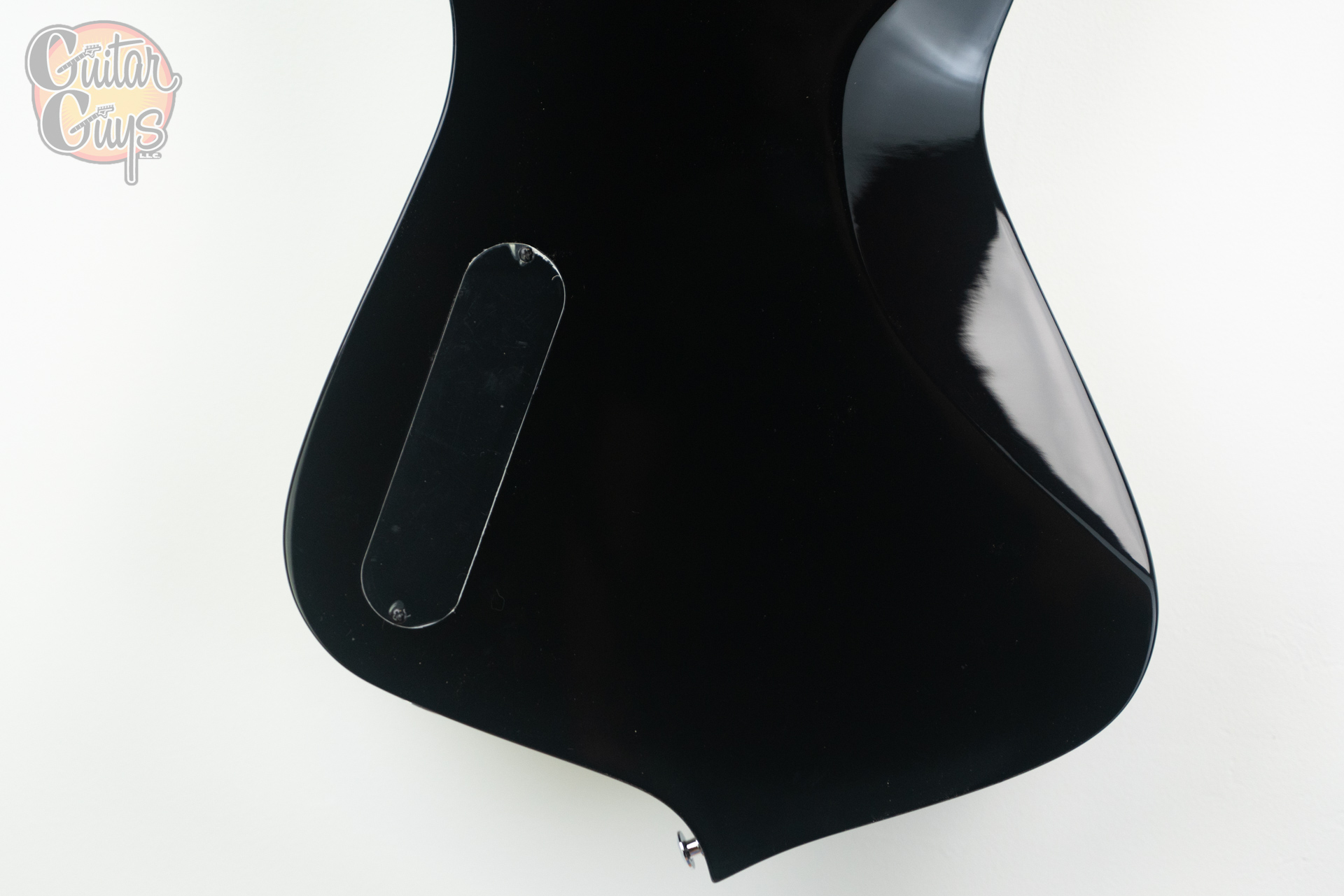 Ibanez PS60 Paul Stanley (Silver Sparkle) - Image 7