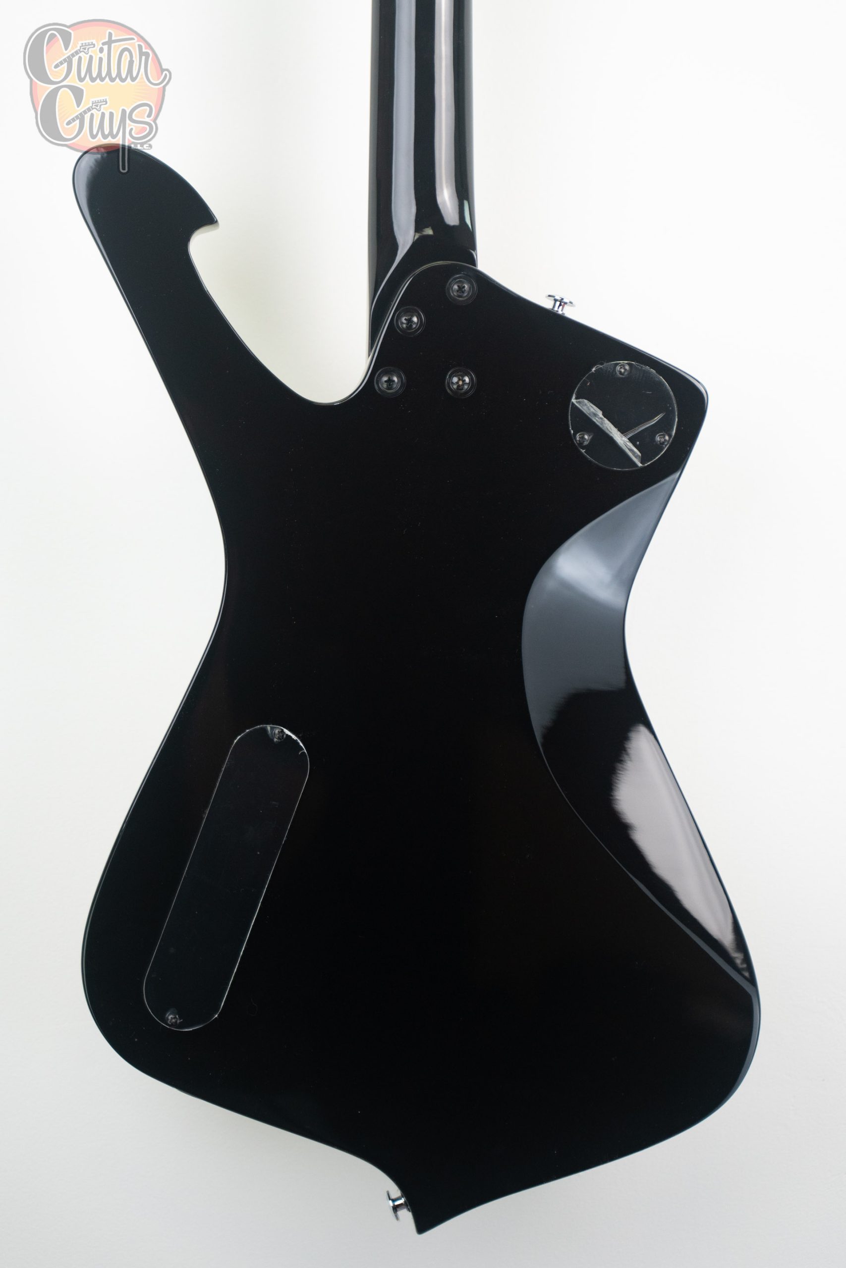 Ibanez PS60 Paul Stanley (Silver Sparkle) - Image 8