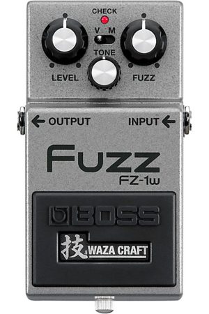 Boss FZ-1W Wazacraft Fuzz