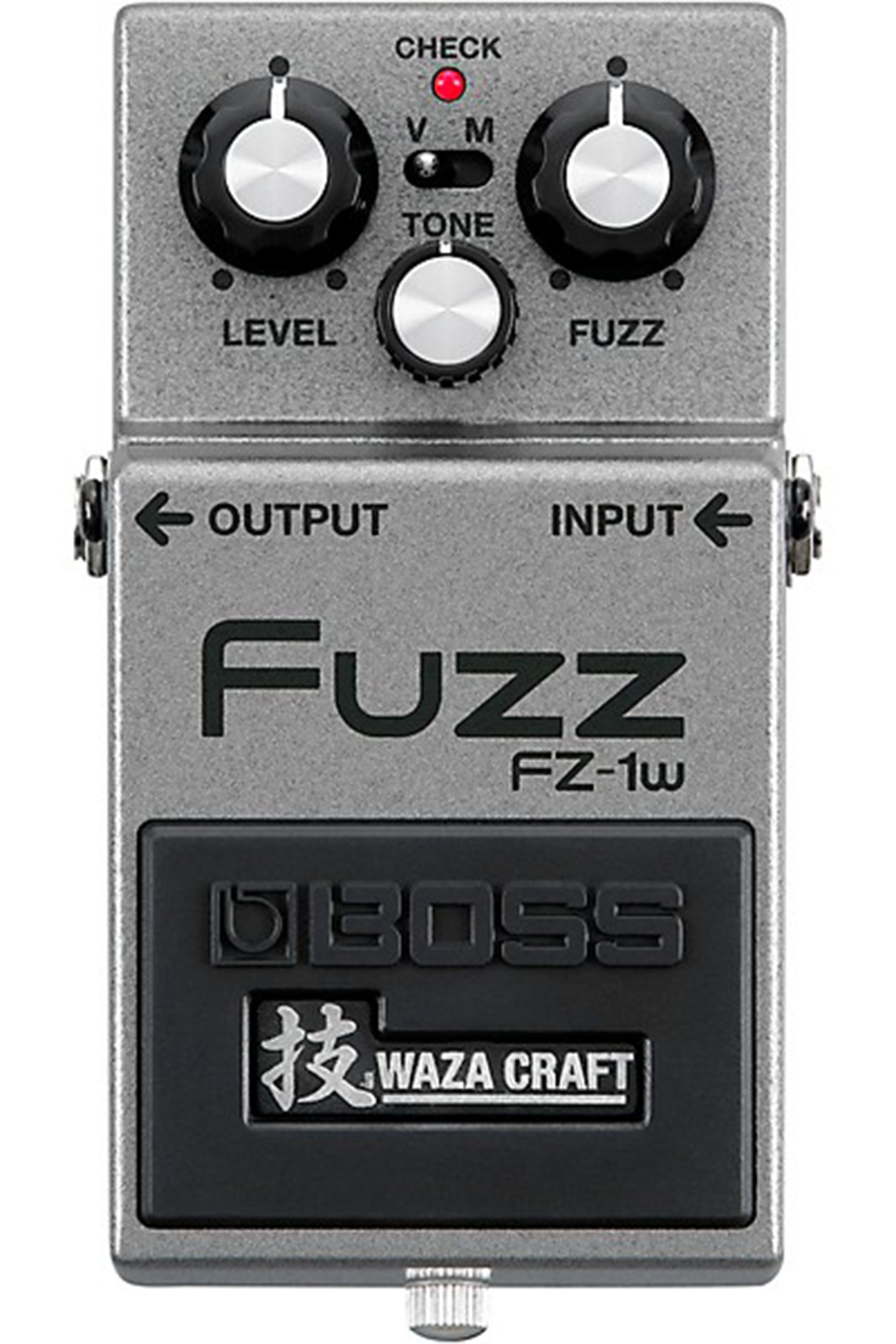 Boss FZ-1W Wazacraft Fuzz