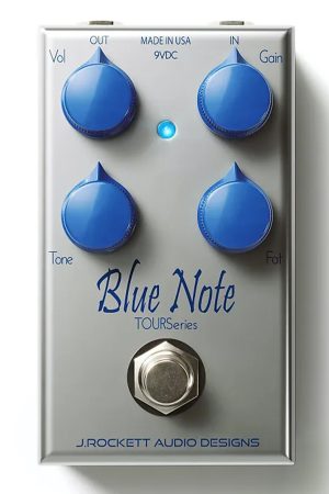 J. Rocket Blue Note Overdrive