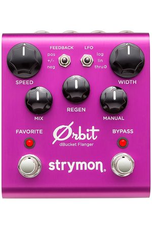 Strymon Orbit dBucket Flanger