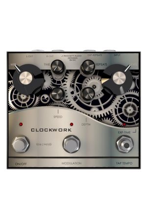 J. Rockett Clockwork Echo DEMO