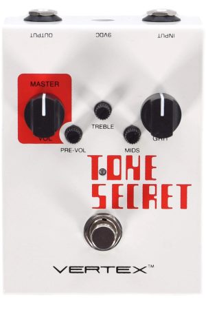 Vertex Tone Secret
