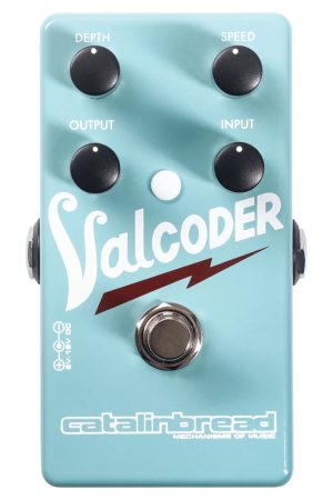 Catalinbread Valcoder Tremolo*