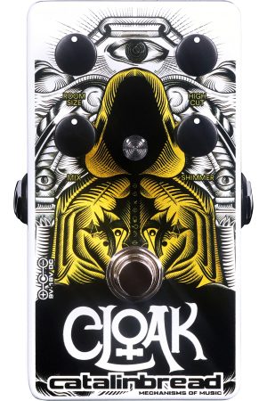 Catalinbread Cloak Reverb & Shimmer