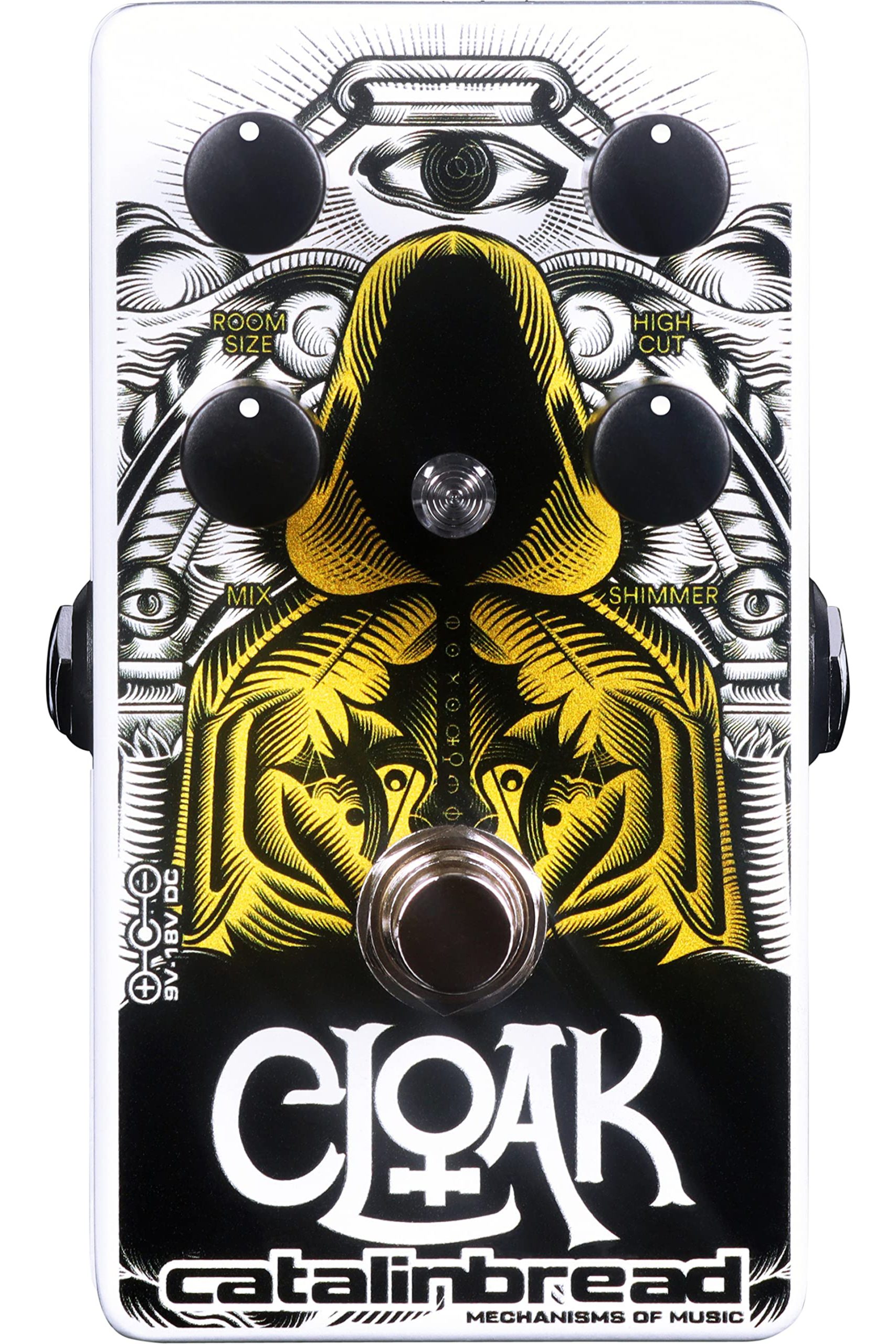 Catalinbread Cloak Reverb & Shimmer