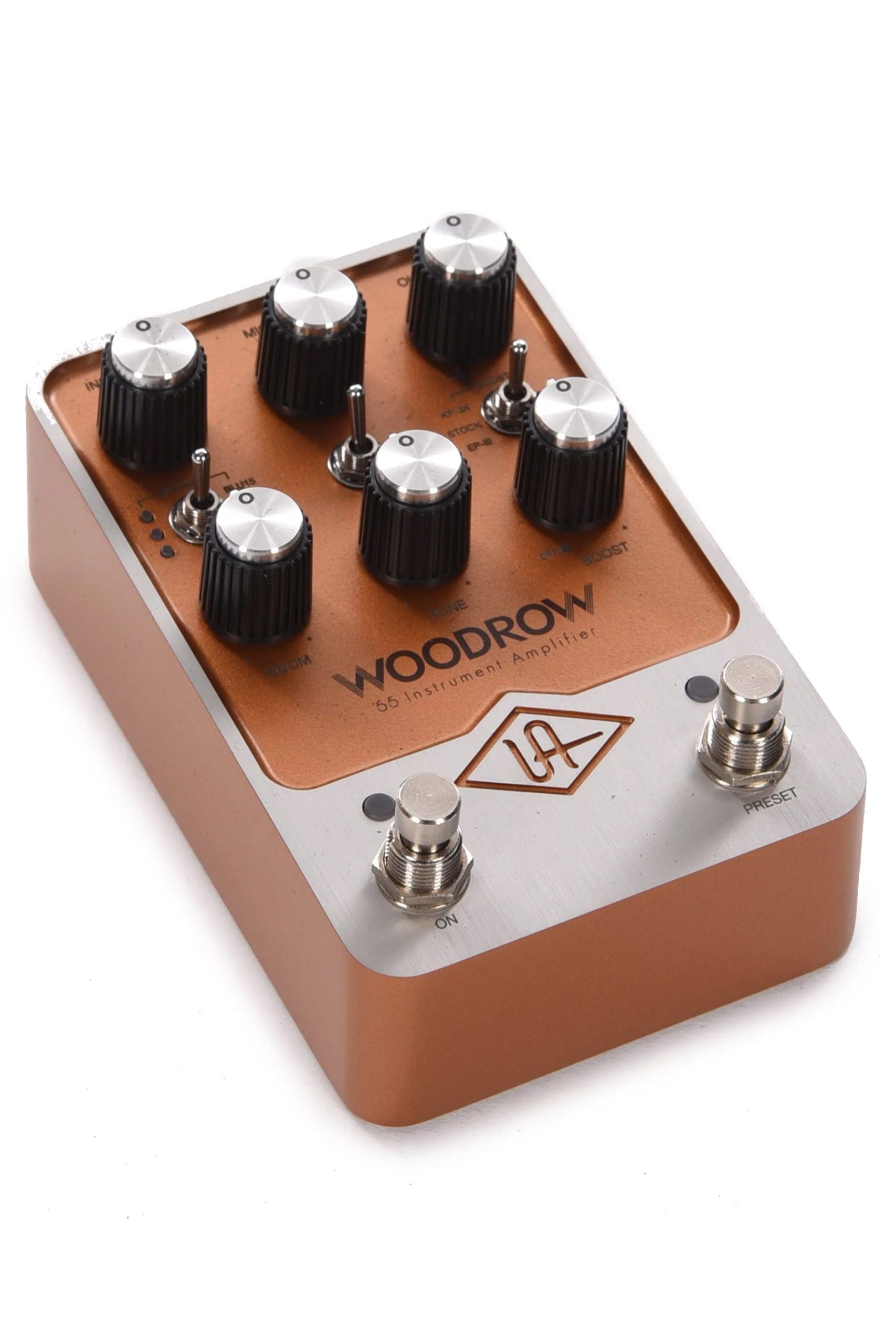 Universal Audio Woodrow '55 Instrument Amplifier - Image 2