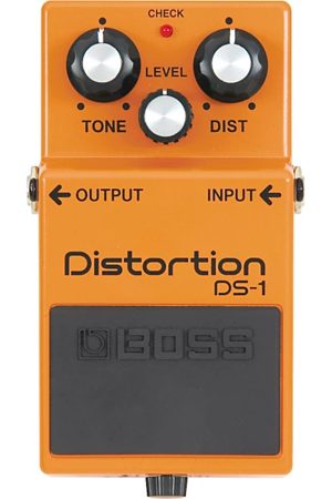 Boss DS-1 Distortion Pedal