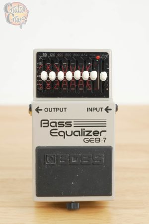 Pre-Owned Boss GEB-7