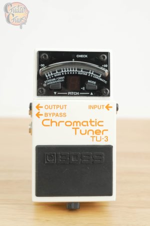 Pre-Owned Boss TU-3