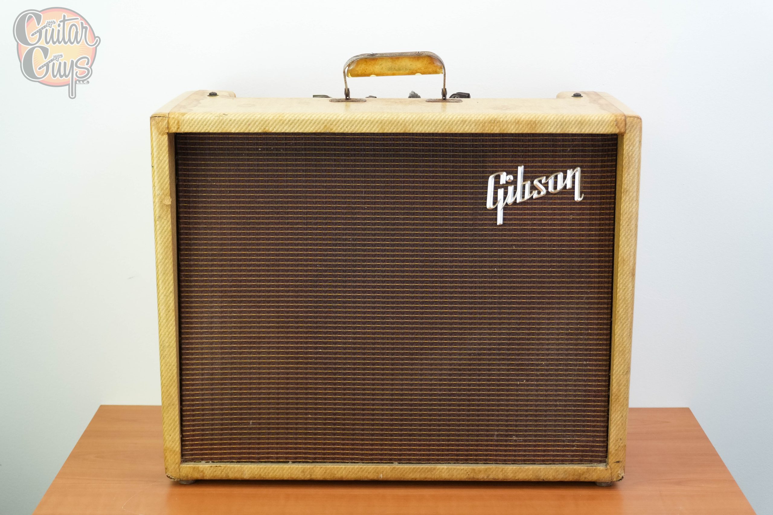 Pre-Owned Gibson GA-18 Explorer Amp - Image 2