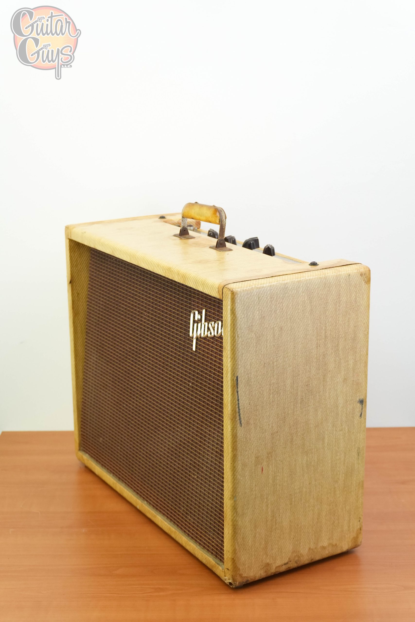 Pre-Owned Gibson GA-18 Explorer Amp - Image 3