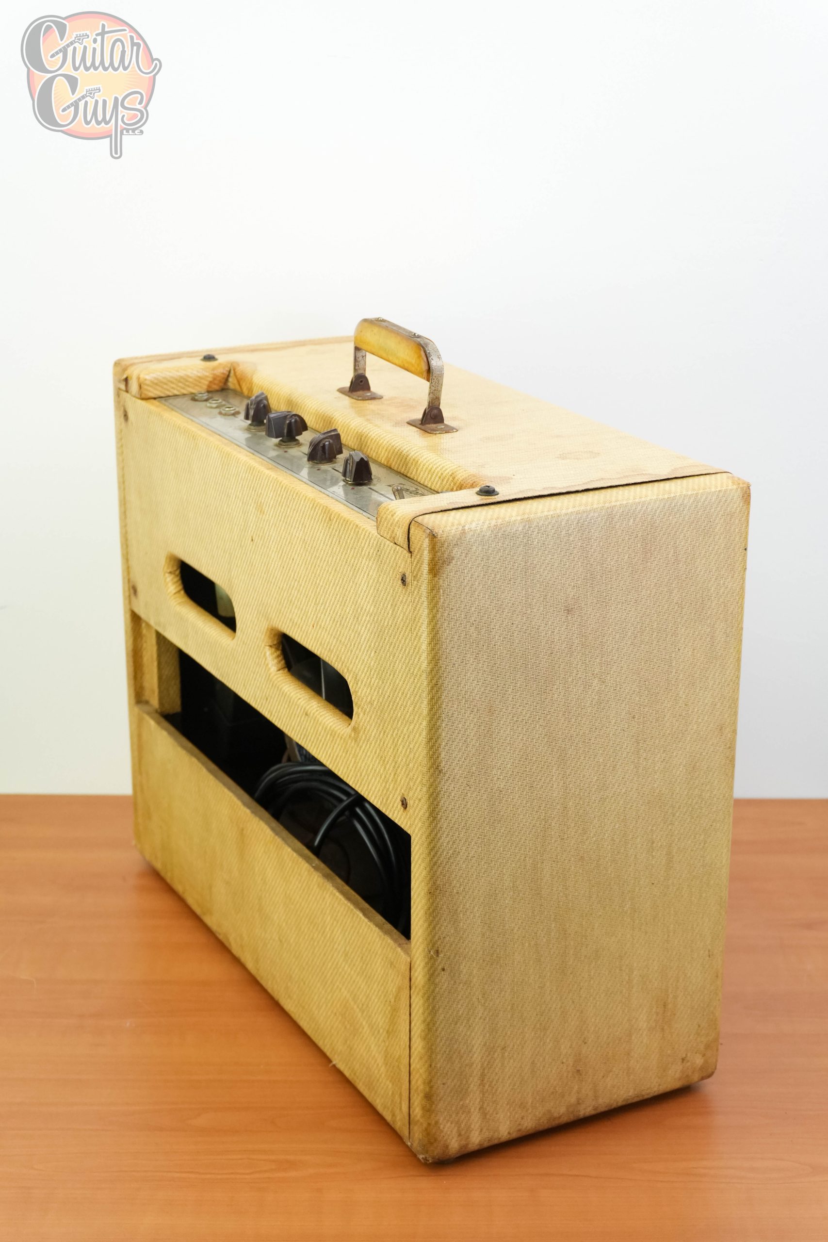 Pre-Owned Gibson GA-18 Explorer Amp - Image 4