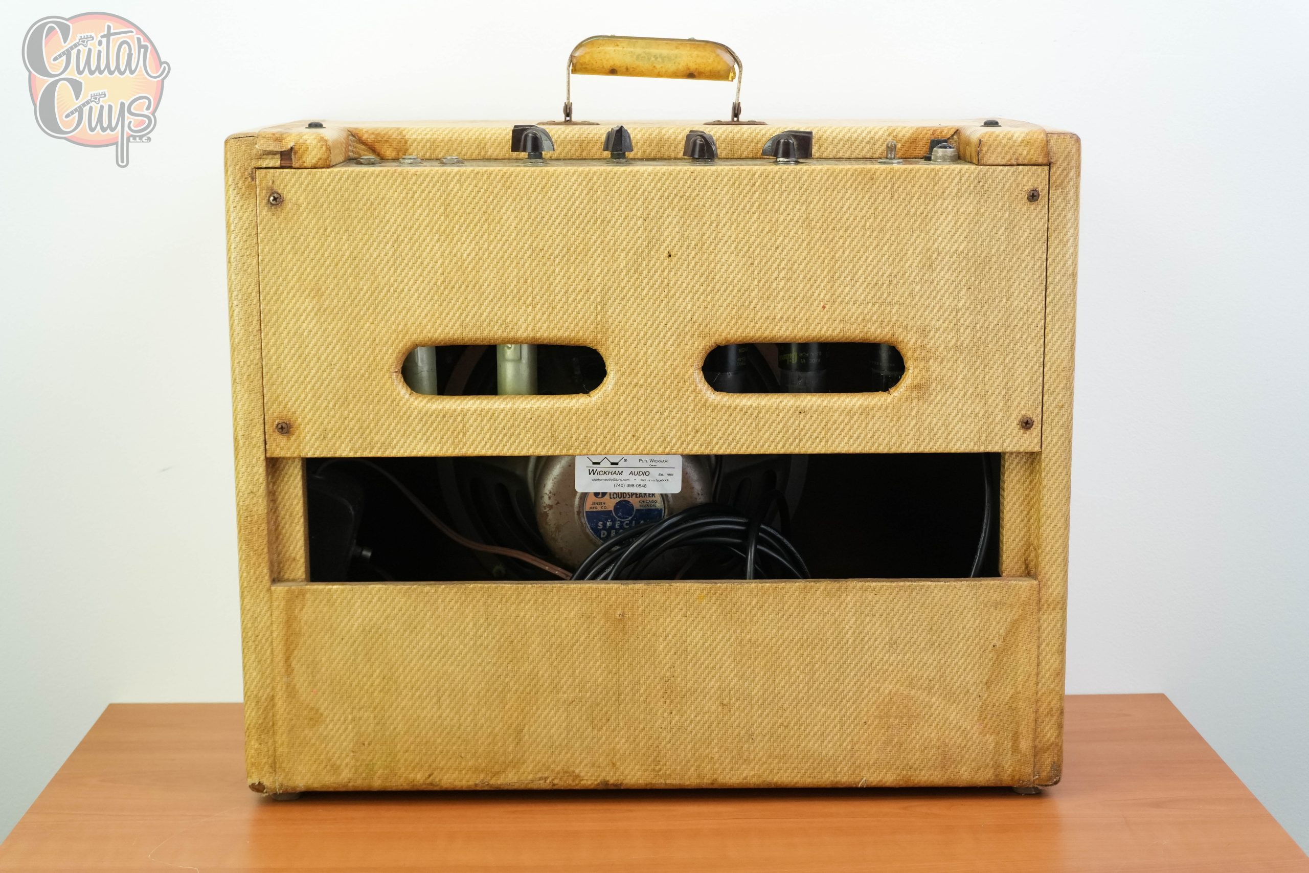 Pre-Owned Gibson GA-18 Explorer Amp - Image 5