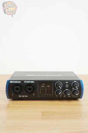 Pre-Owned PreSonus Studio 24C