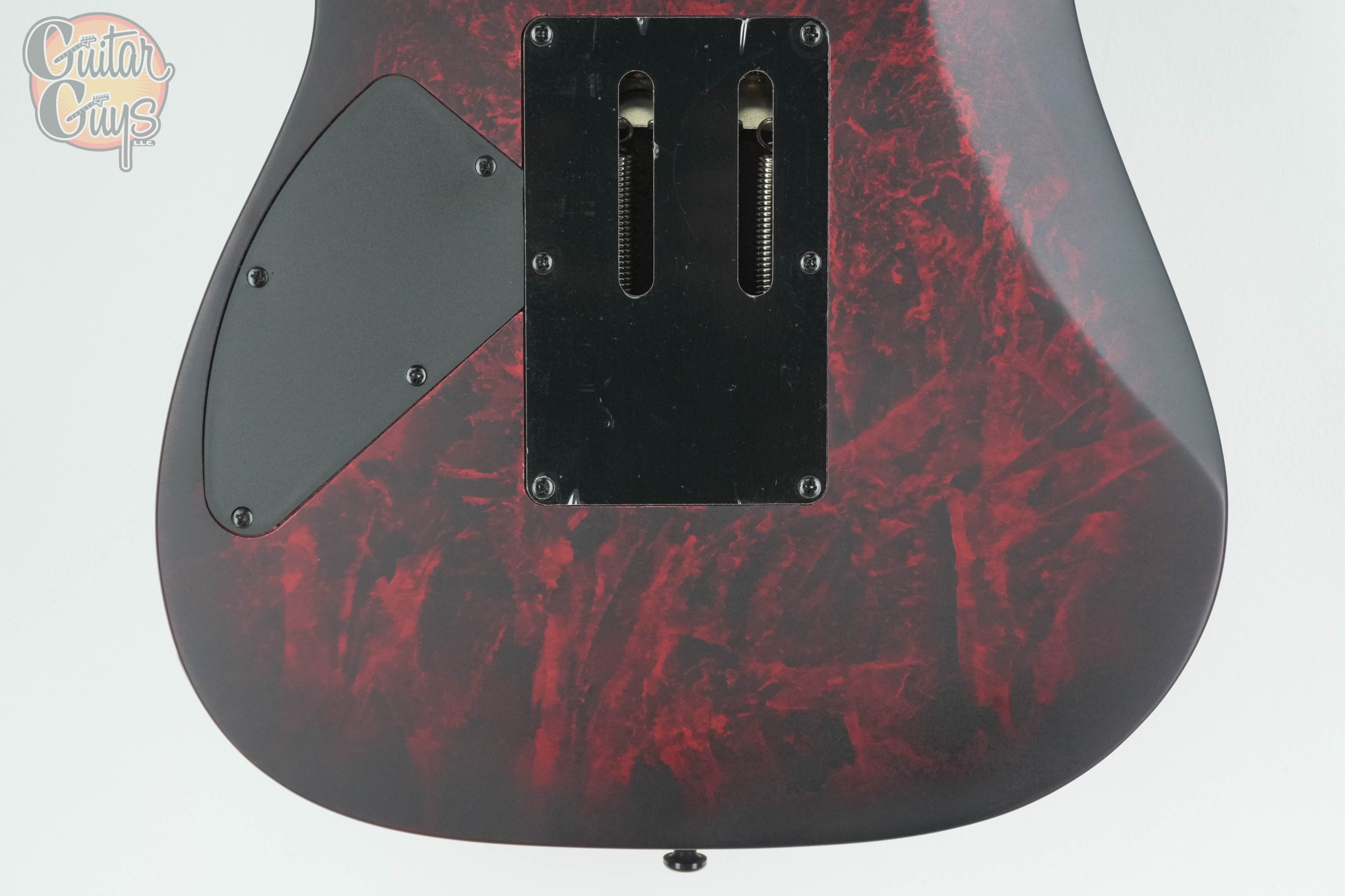 Ibanez RG470DXWWZM RG Standard Wine Red Frozen Matte - Image 5