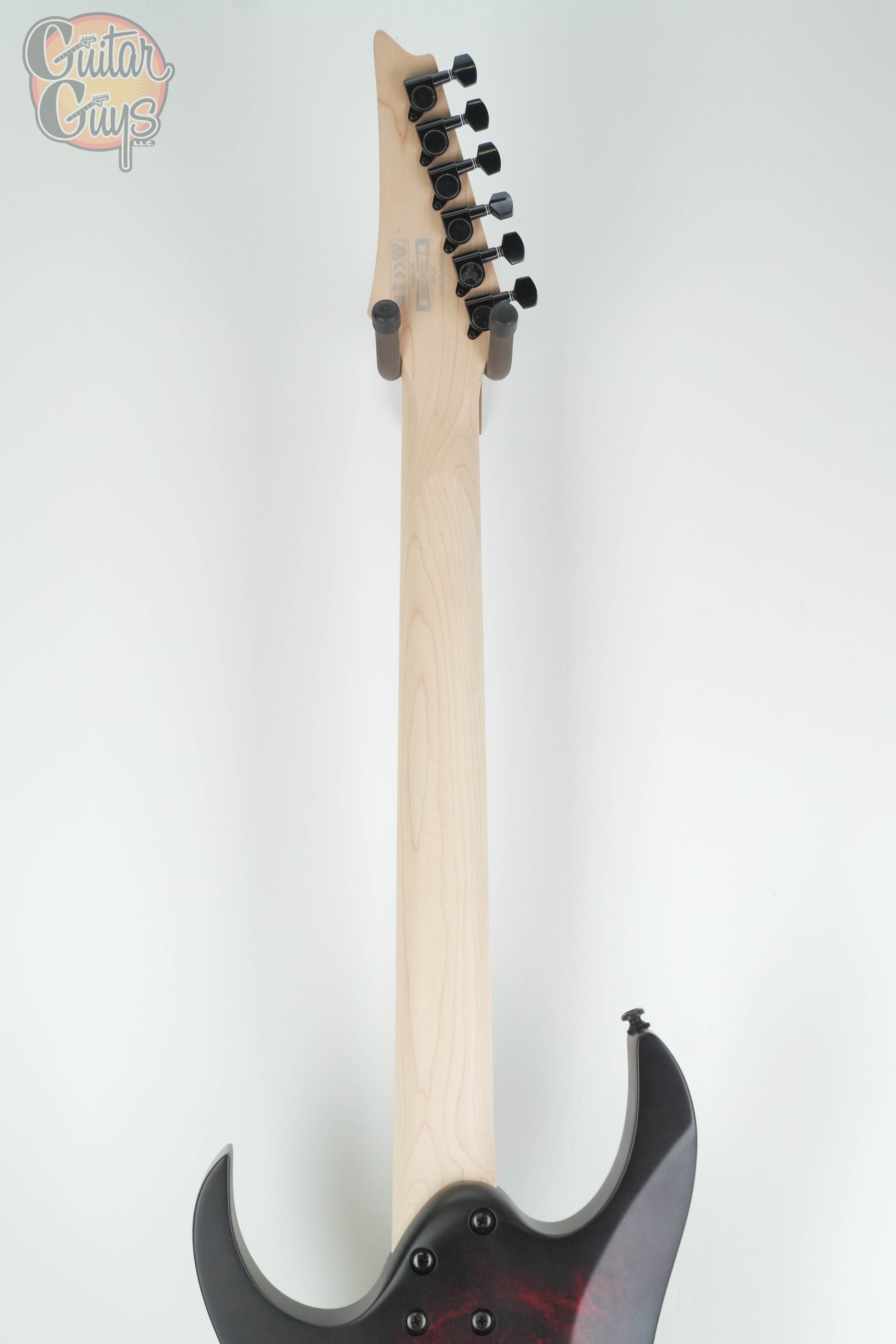 Ibanez RG470DXWWZM RG Standard Wine Red Frozen Matte - Image 7