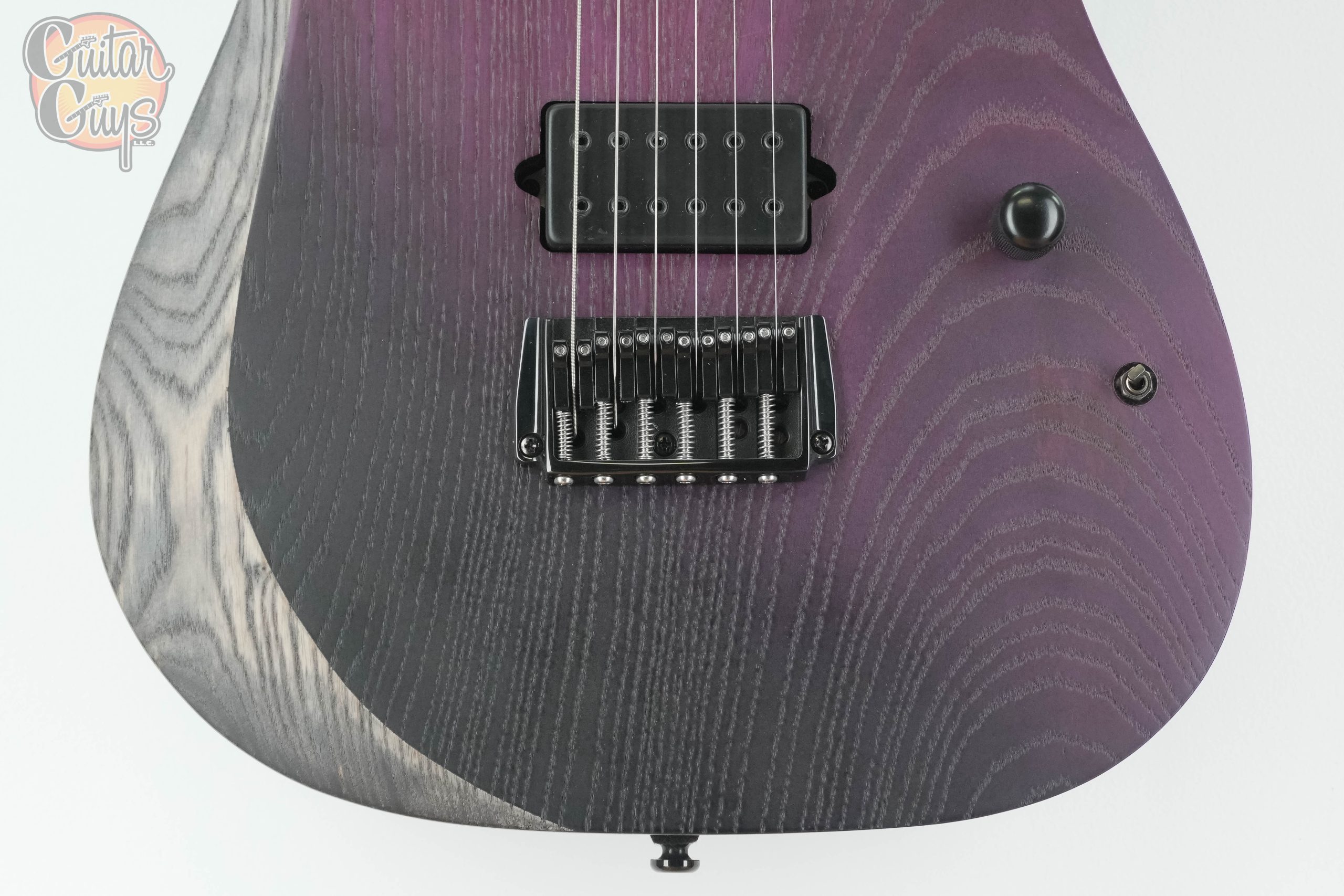 Ibanez RGD621AHMNF RGD Midnight Shade Flat - Image 3