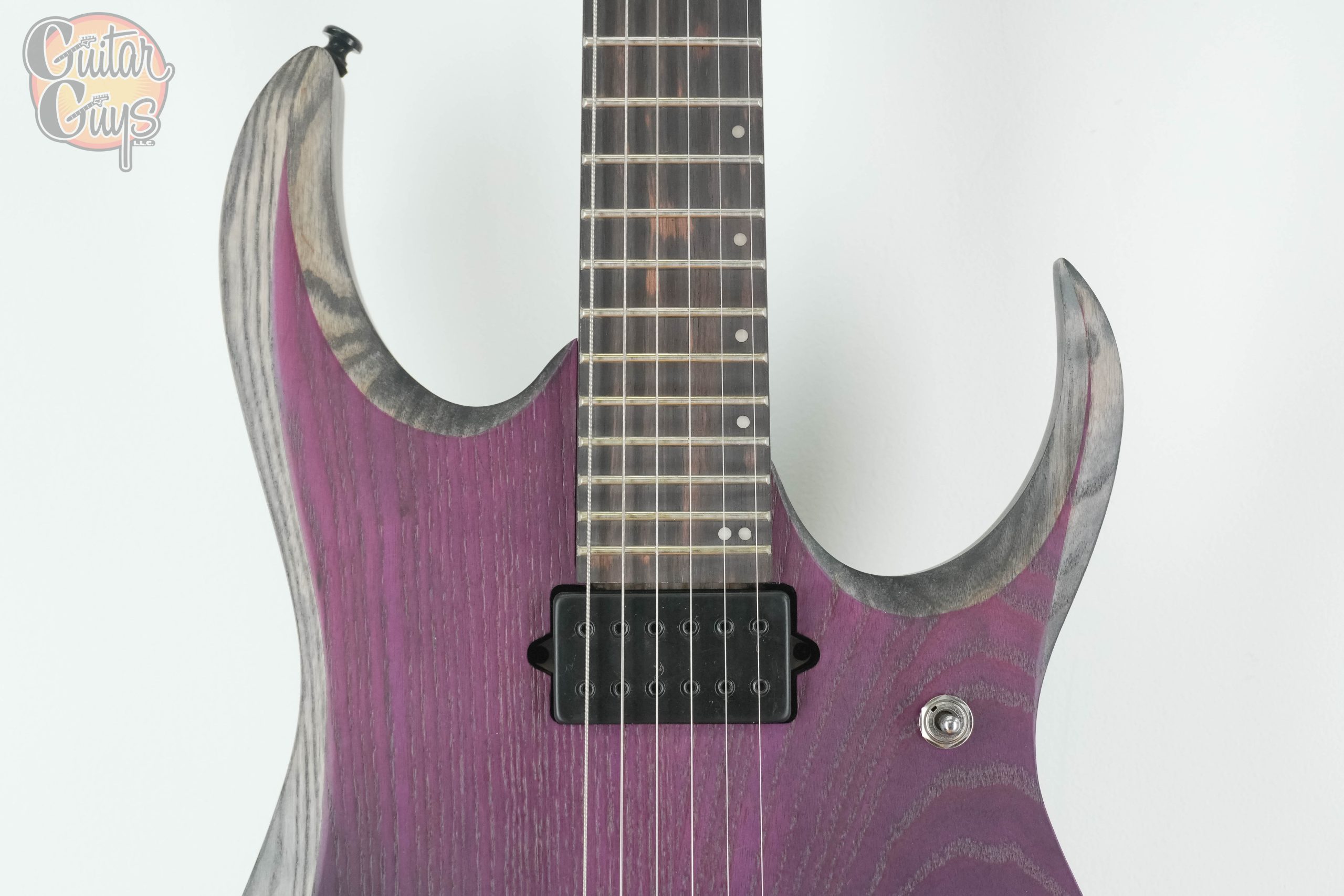 Ibanez RGD621AHMNF RGD Midnight Shade Flat - Image 4