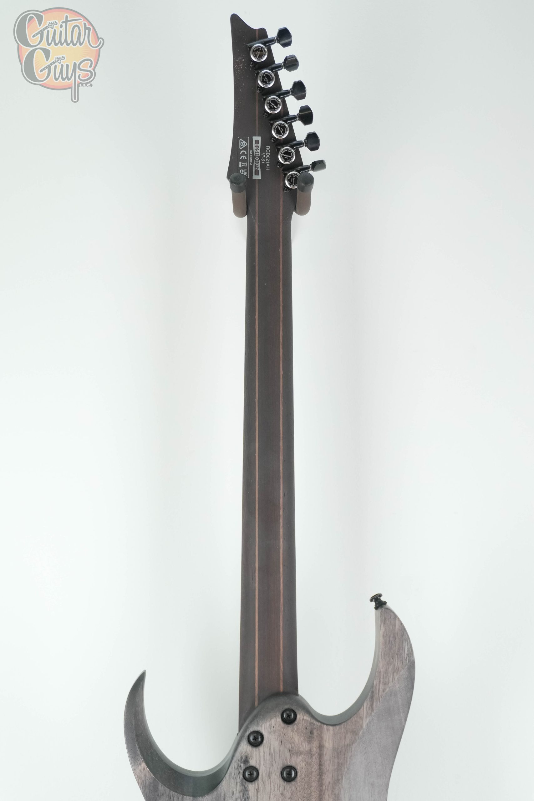 Ibanez RGD621AHMNF RGD Midnight Shade Flat - Image 7