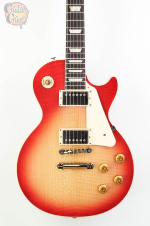 Pre-Owned Gibson Les Paul Standard 50's Heritage Cherry Sunburst