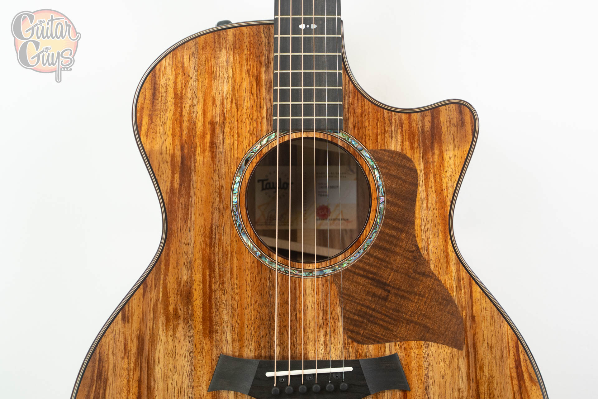 Taylor 724ce Koa - Image 3