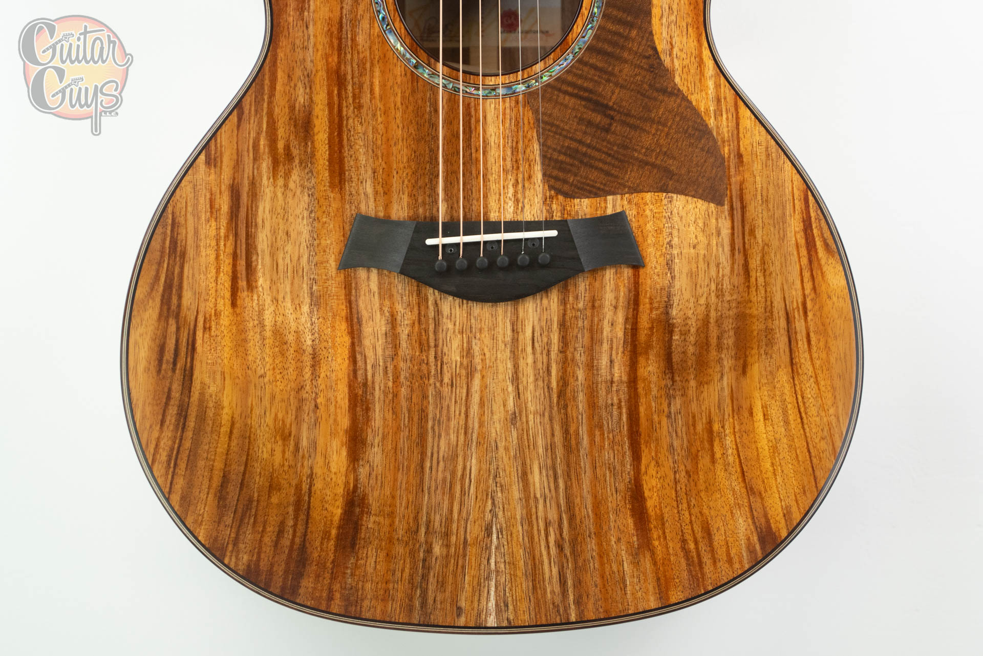 Taylor 724ce Koa - Image 4