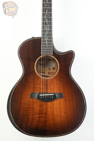 Taylor Builder's Edition K24ce Shaded Edge Burst