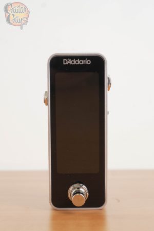 Pre-Owned D'addario PW-CT-20 Chromatic Pedal Tuner
